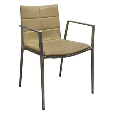 Konferensstol Lammhults Archal Beige/Skinn