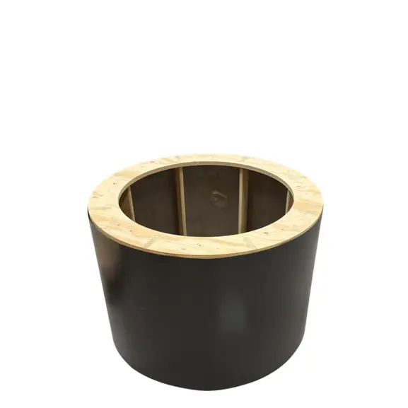 Konferensbordsstativ Svart Ø100 (2)