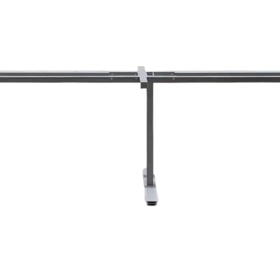 Konferensbordsstativ Grå 364×70