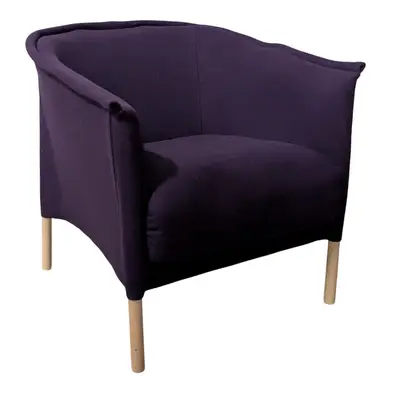 Fåtölj Sancal Talo LilaBjörk