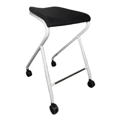 Stol Lammhults Add Move Svart