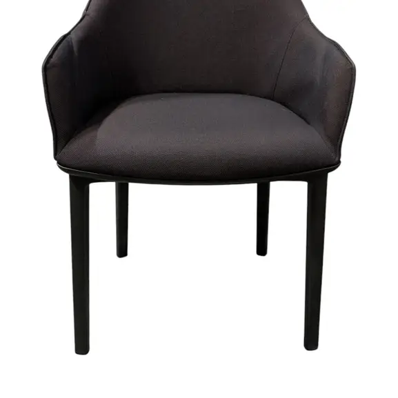 Konferensstol Vitra Softshell LilaSvart (1)