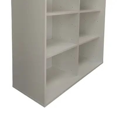 Bokhylla Horreds Vit (3)