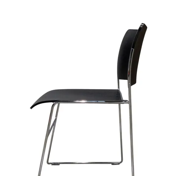 Stol Howe 404 SvartKrom (3)