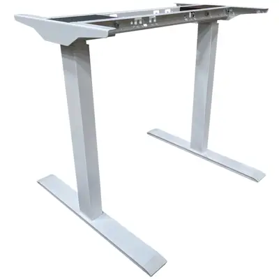 Elskrivbord ROL Vit 100×70-80