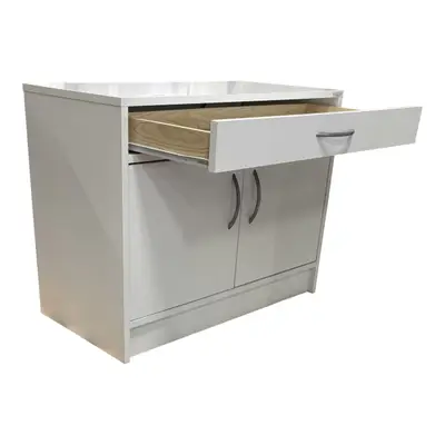 Förvaringsskåp Lanab Design Vit (2)