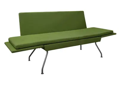 Soffa Materia Avec GrönGrå (2)