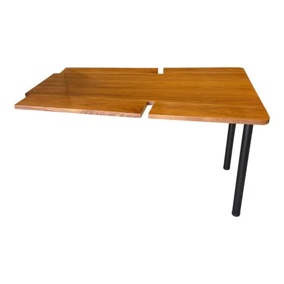 Klappbord TräSvart