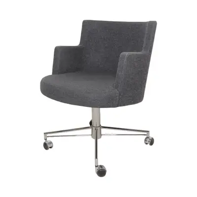 Fåtölj Johanson Design Cape Mörkgrå