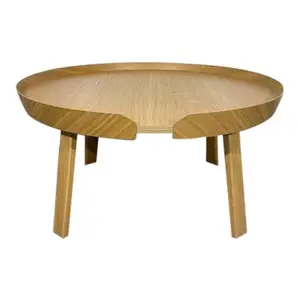 Soffbord Muuto Around Ek ø72