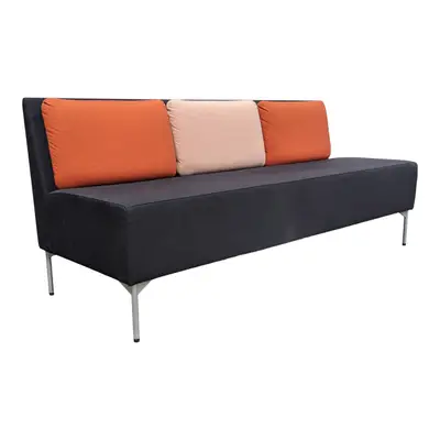 Soffa Offecct Playback SvartRöd (3)
