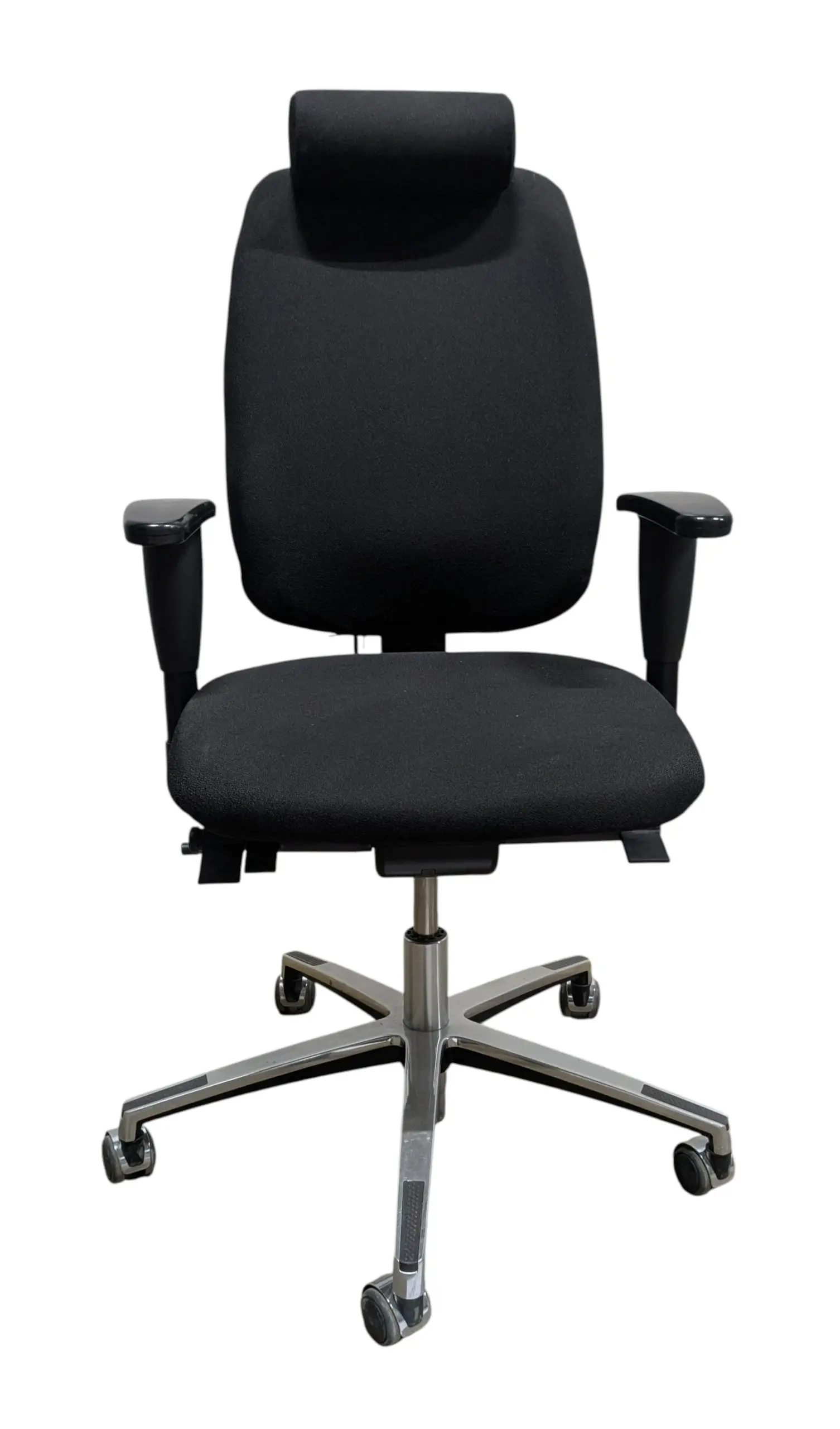 Kontorsstol Brizley Relax Svart