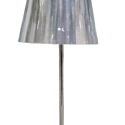 Golvlampa FLOS KTribe Floor 3 KromSilver