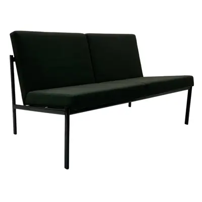 Soffa Artek Kiki 2-sits MörkgrönSvart