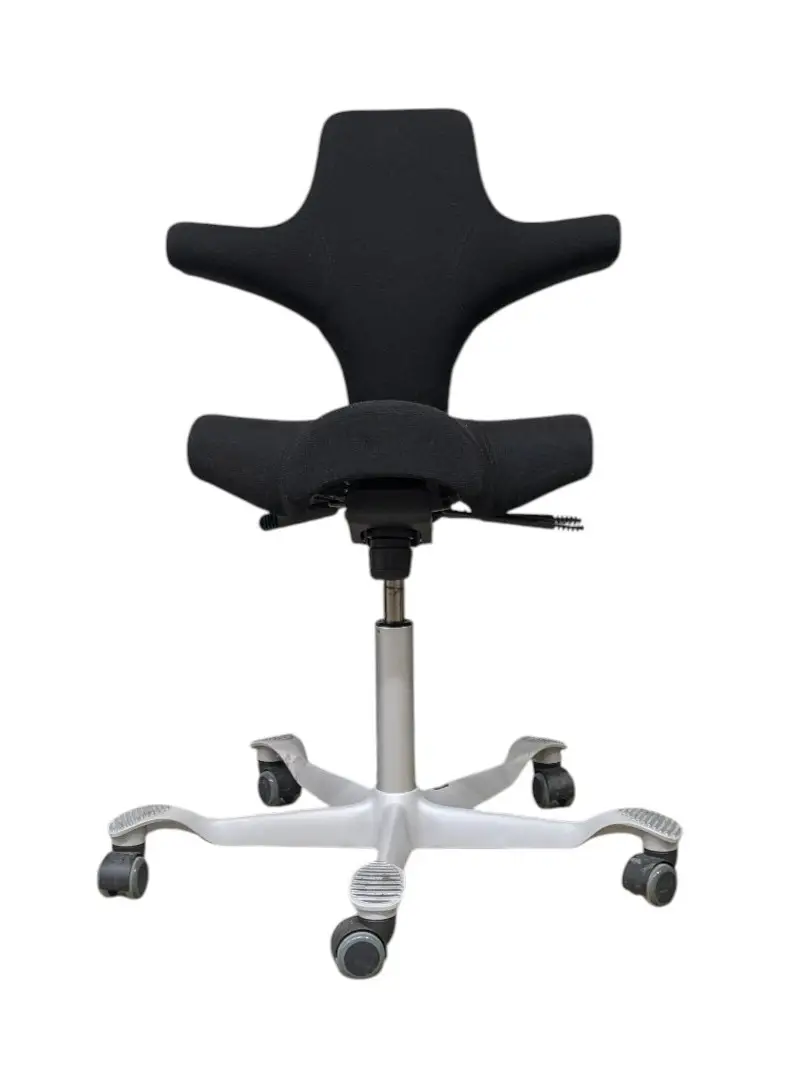 Kontorsstol HÅG Capisco SvartGrå (3)