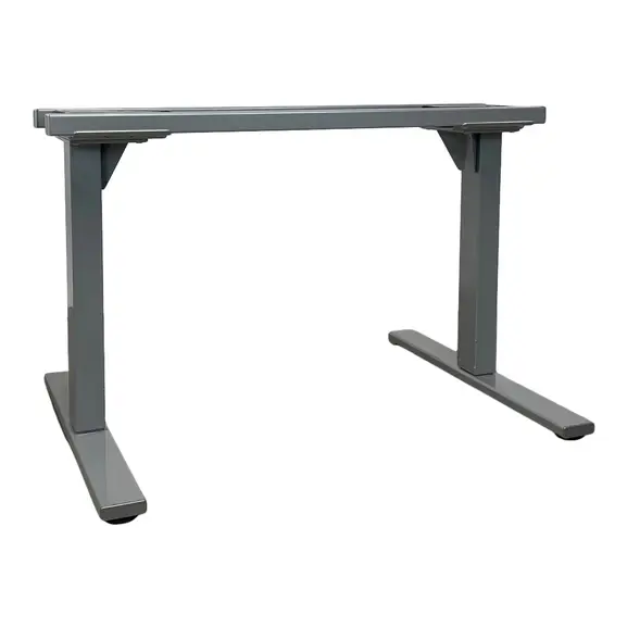 Elskrivbord SA-möber Snitsa Grå 120-140×80 (2)