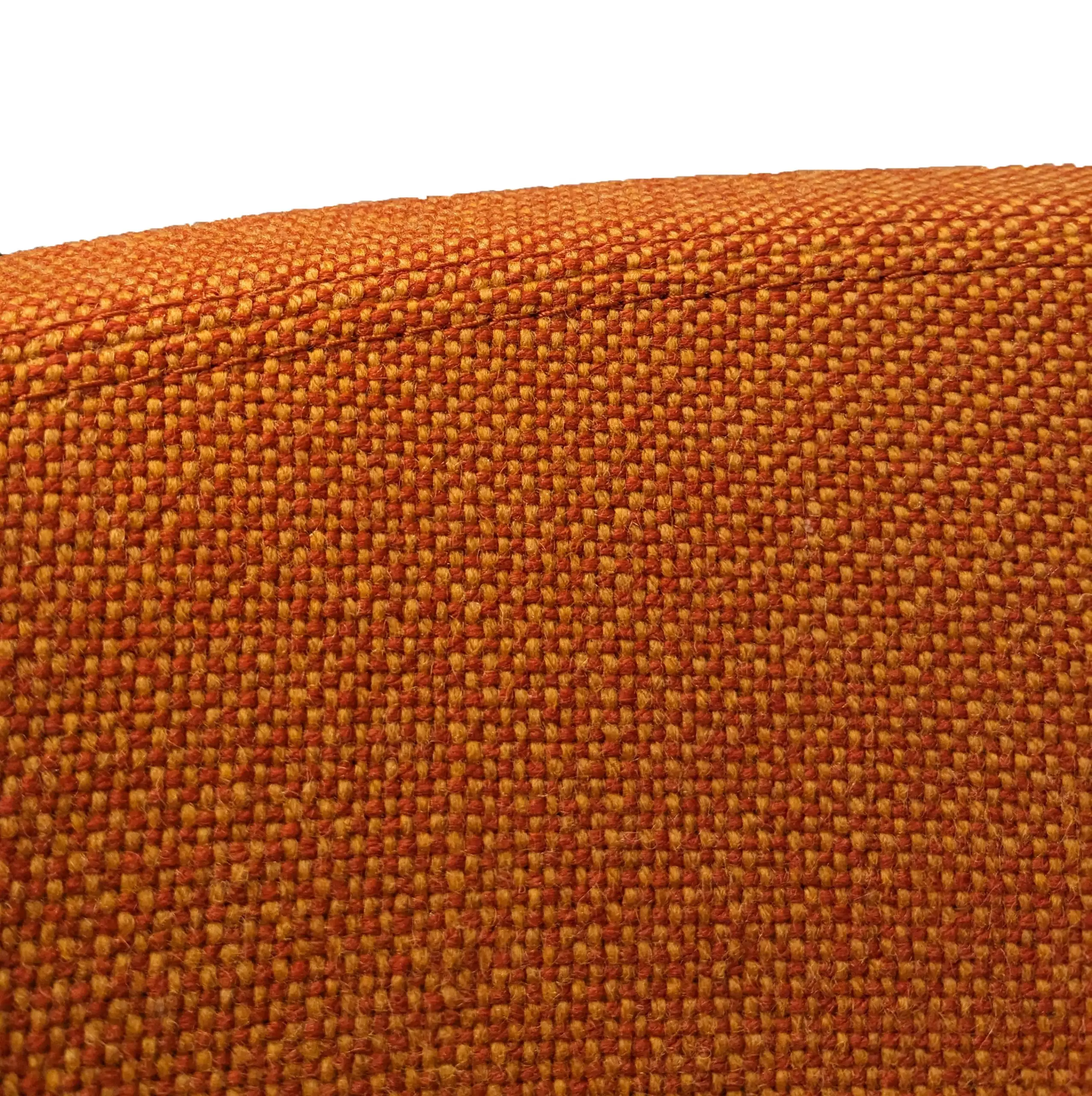 Fåtölj Lammhults Club OrangeKrom (6)