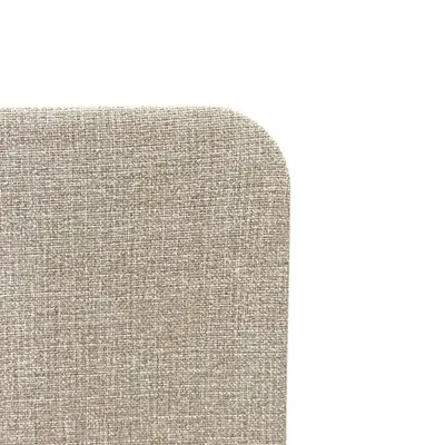 Bordsskärm Glimåkra Contrast BeigeLjusrosa 120×70 (2)