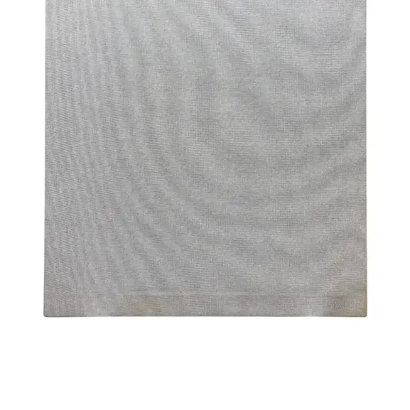 Bordsskärm Zilenzio Ljusgrå 84×75 (3)