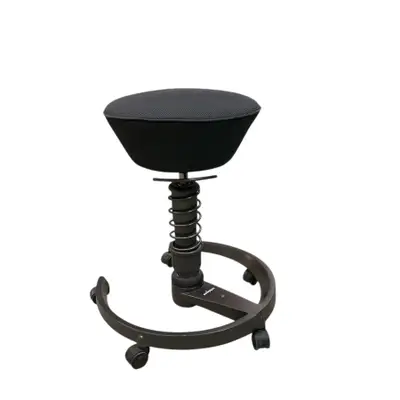 Balansstol Aeris Swopper MörkgråGrå