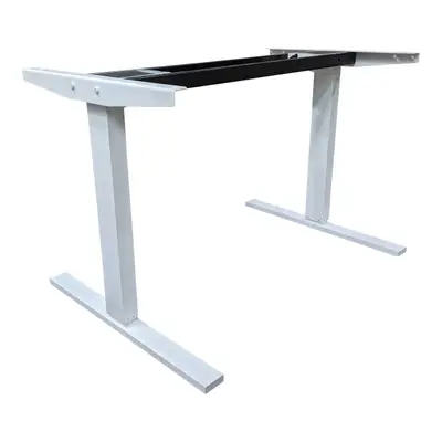 Elskrivbord Swedstyle Vit 120-180×70-80 (2)