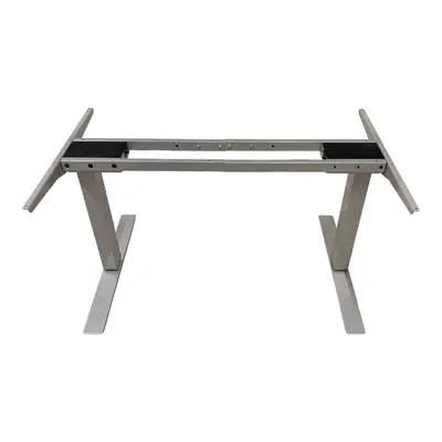 Elskrivbord ROL Grå 120-200×70-80 (2)