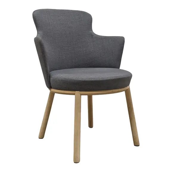 Stol Gärsnäs Zen Conference HR III 4706 GråAsk