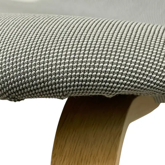 Fåtölj Muuto Visu Lounge Chair Ljusgrå (2)