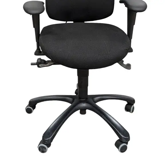 Kontorsstol Malmstolen Svart