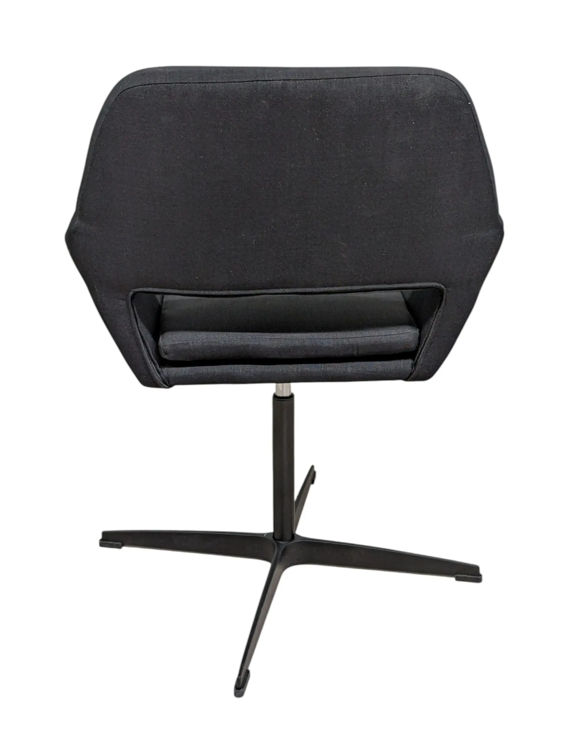 Konferensstol Lotus Furniture Amsterdam Svart (9)