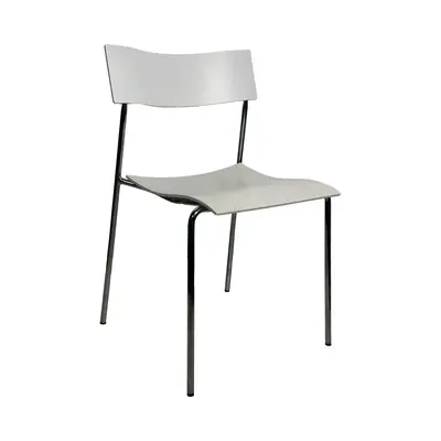 Stol Lammhults Campus Vit