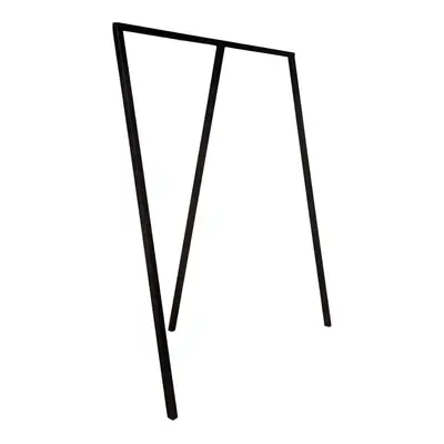 Klädhängare HAY Loop Stand Hall Svart (2)