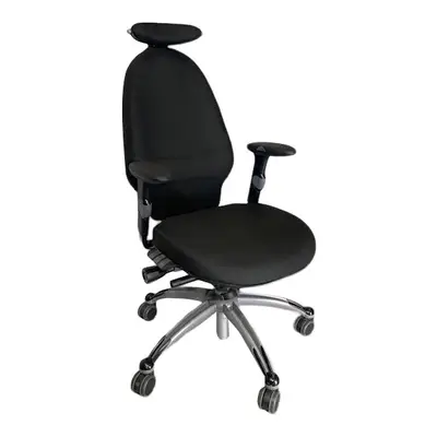 Kontorsstol RH Extend 220 Svart