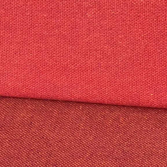 Soffa Lammhults Addit 2-sits RödVit