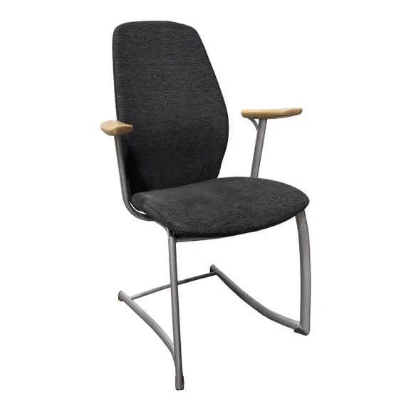 Stol Kinnarps Plus Grå (2)
