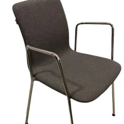 Stol EFG Nova Grå
