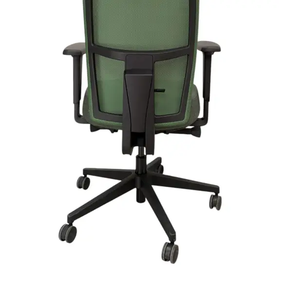 Kontorsstol Savo Soul GrönSvart (3)