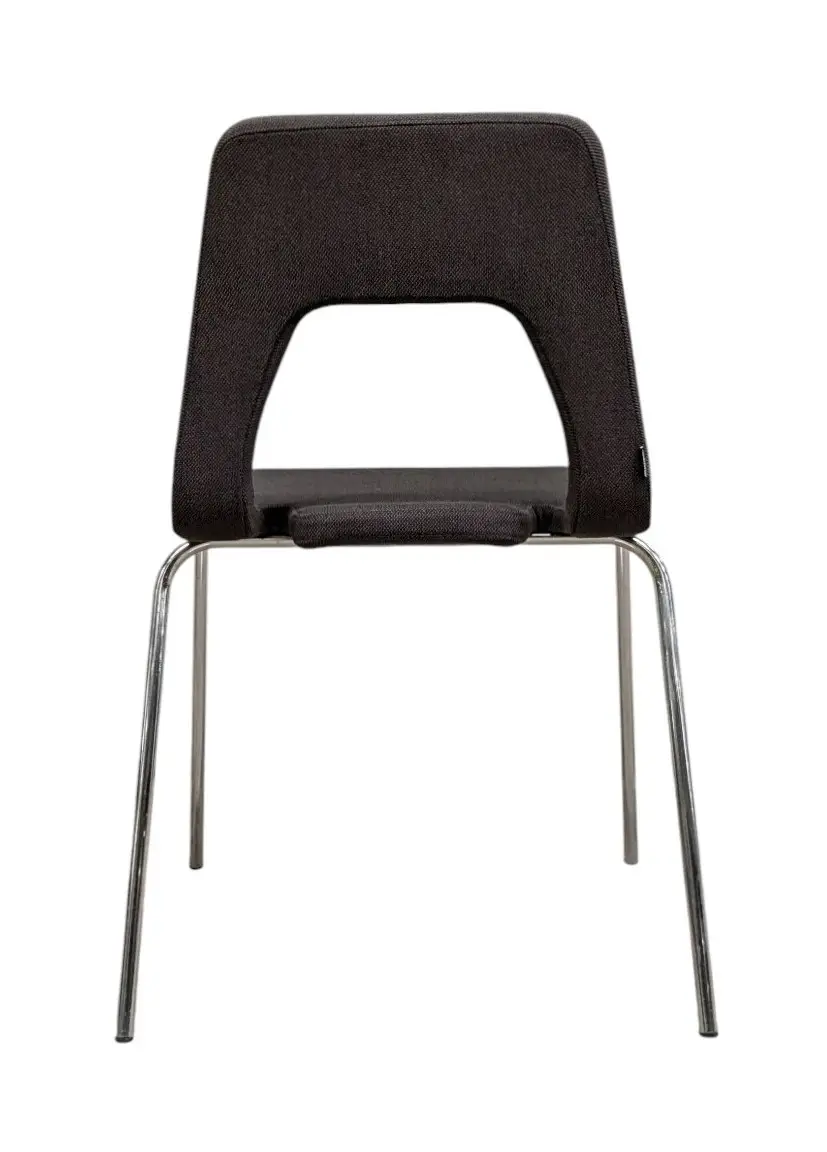 Stol Johanson Design BrunGrå (3)