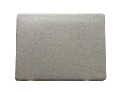 Bordsskärm Ljusgrå 81×62 (1)