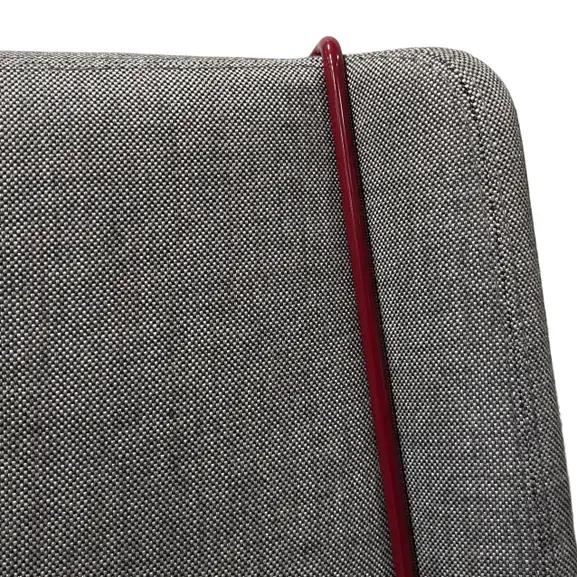 Stol Johanson Design Frankie GråVinröd