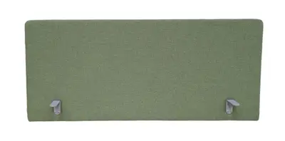 Bordsskärm EFG Tab Grön 140×62 (5)