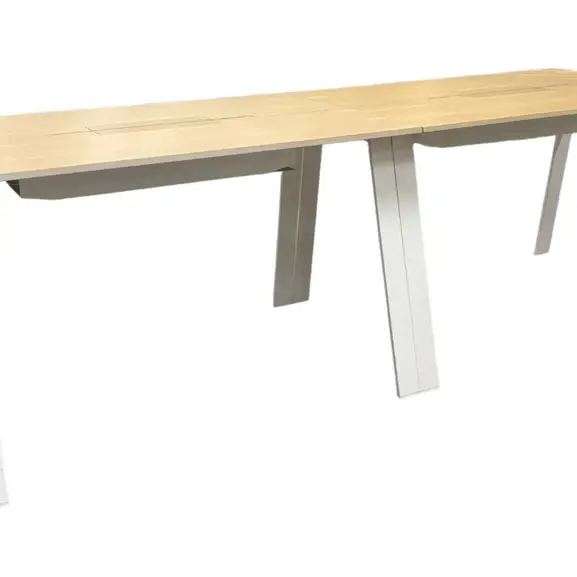 KonferensbordProjektbord Edsbyn Piece EkVit 140×100