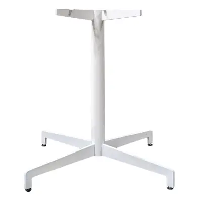 Pelarstativ Vit 70 cm