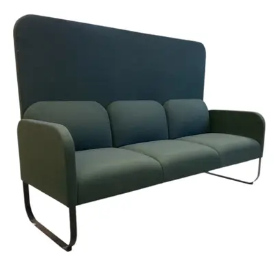 Soffa Johansson Design Bail 3-sits Grön