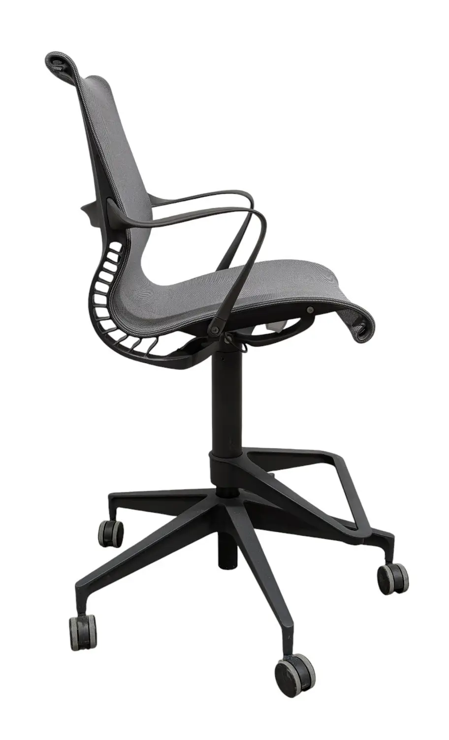 Kontorsstol Herman Miller Setu Grå (2)