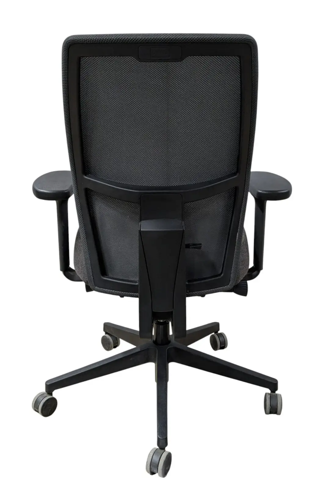 Kontorsstol Savo Soul SvartGrå (2)