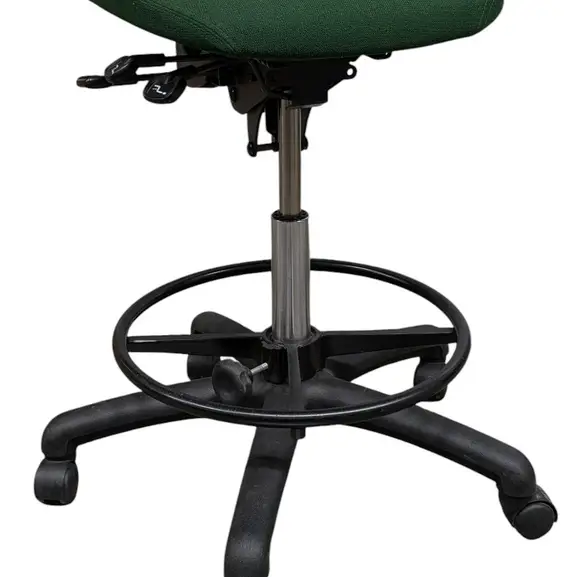 Arbetsstol RH Form AB Activ 200 GrönSvart (1)