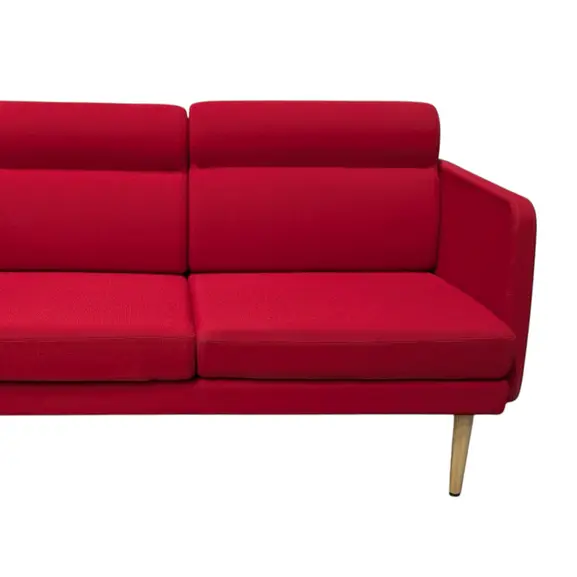 Soffa Narbutas Arcipelago Röd