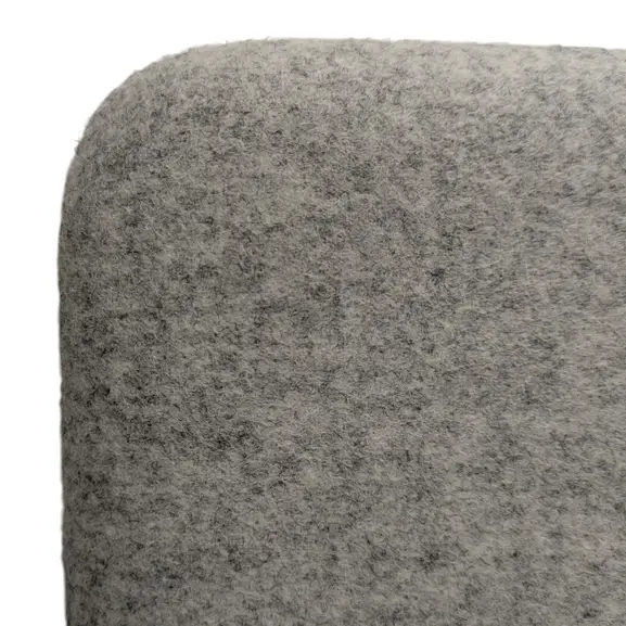 Bordsskärm Götessons ScreenIT Ljusgrå 160×66