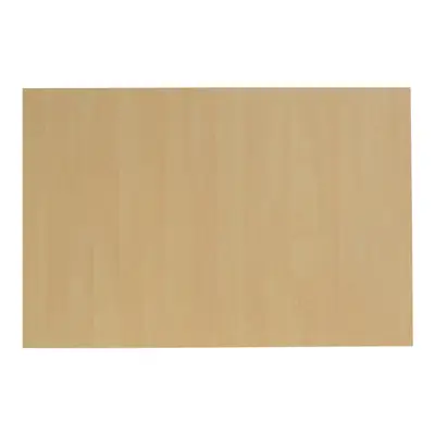 Konferensskiva björk 60x100 mitt-del